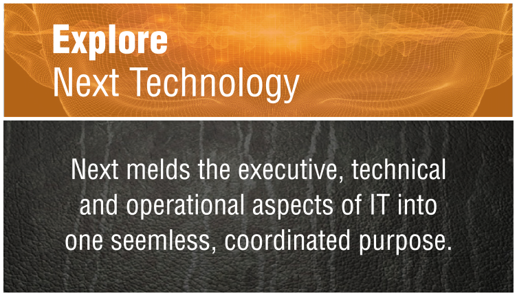  next technology